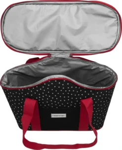 Anndora Kühltasche 20 L - Schwarz Weiß Gepunktet Isoliertasche Einkaufstasche - Snövit - Schwarz-Rot 13 Anndora Kühltasche 20 L - Schwarz Weiß Gepunktet Isoliertasche Einkaufstasche - Snövit - Schwarz-Rot -Kaufland Verkäufe 5193bd985432bfd8355cfa890d809293