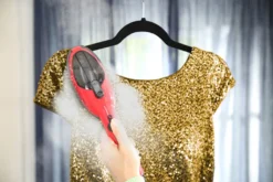 Steam-O-Power 2 In 1 Bügeleisen & Dampfglätter - All In One, Leicht Und Kompakt - Aus Der TV Werbung -Kaufland Verkäufe 519a1c10522ade2e996e51fa1159328a