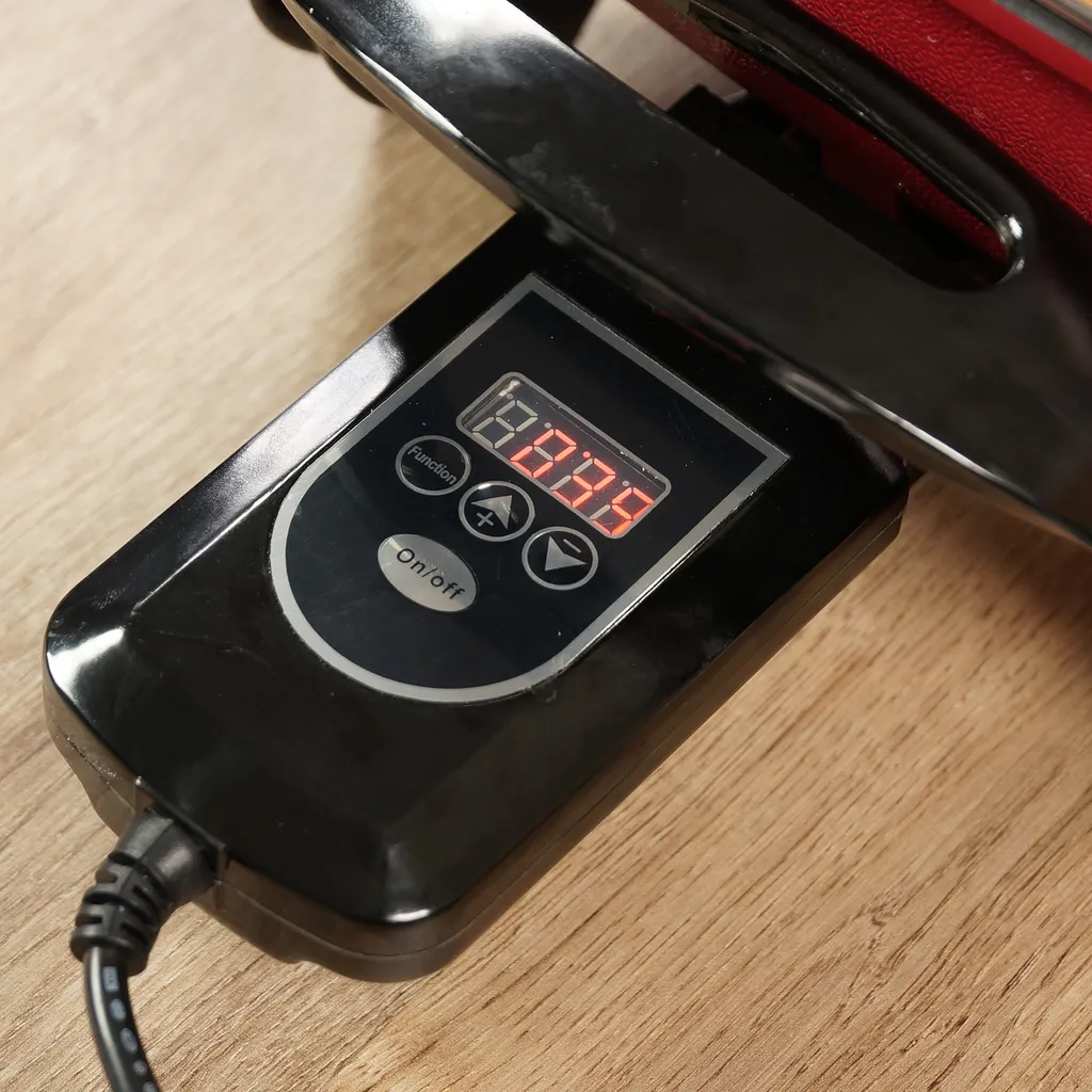 Starlyf®Digital Cooker - XXL Elektrische Bratpfanne Mit Digitalem Thermostat Und Temperaturanzeige, 1600 Watt, 5,5 Liter Fassungsvermögen, Partypfanne - Aus Der TV Werbung 12 Starlyf®Digital Cooker - XXL Elektrische Bratpfanne Mit Digitalem Thermostat Und Temperaturanzeige, 1600 Watt, 5,5 Liter Fassungsvermögen, Partypfanne - Aus Der TV Werbung – Bild 10