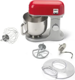 Kenwood KMX750RD KÃ1/4chenmaschine Spicy Red-silber -Kaufland Verkäufe 51d4d3bf2644e15466a4ef94820c454a