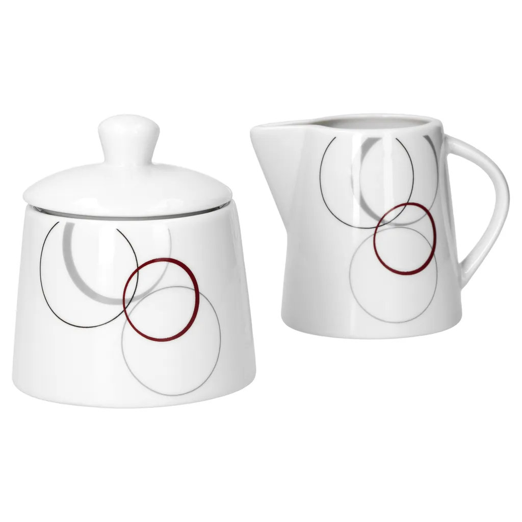 Kombiservice 62 Tlg. Palazzo, Eckige Form 13 Kombiservice 62 Tlg. Palazzo, Eckige Form – Bild 11