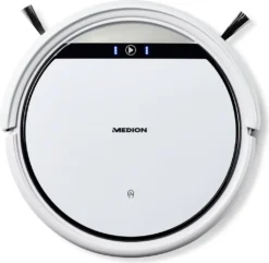 MEDION® MD 10064 Saug-/Wisch-Roboter -Kaufland Verkäufe 521b89a6cf531defc85824baf1918844