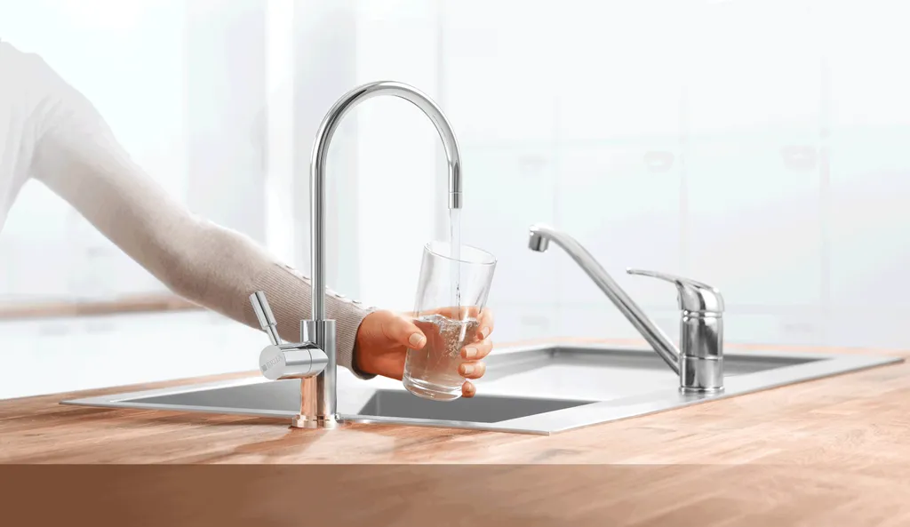 Brita Wasserfilter-Armatur Mypure P1 6 Brita Wasserfilter-Armatur Mypure P1 – Bild 4