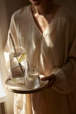 AARKE Karaffe Mit Rührlöffel Nesting Carafe Und Mixing Spoon Kristallglas 1,1L -Kaufland Verkäufe 52296f2e6b1d28571005d9a640b7c12e