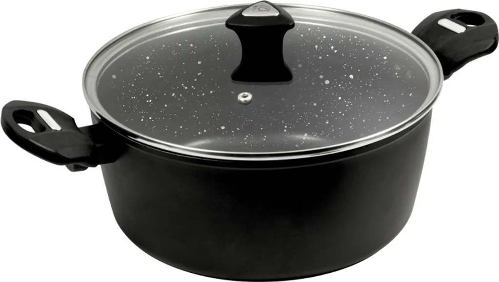 CS Kochsysteme Marburg Bratentopf 16 Ø Induktionsgeeignet 064044 4 CS Kochsysteme Marburg Bratentopf 16 Ø Induktionsgeeignet 064044 – Bild 2