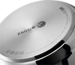 Schnellkochtopf Express-Töpfe FAGOR 8 L 11 Schnellkochtopf Express-Töpfe FAGOR 8 L -Kaufland Verkäufe 52343c33de4c7433e930264ee94e8d45 1