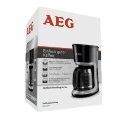 AEG KF3300 Kaffemaschine Filterkaffeemaschine -Kaufland Verkäufe 52584b5c8ad2dc446c422b286401a35a