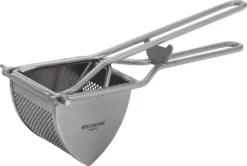 Westmark Kartoffelpresse, Mit Rund-Lochung, Rostfreier Edelstahl, Länge: 30 Cm, Triangel, Silber, 61262260 35 Westmark Kartoffelpresse, Mit Rund-Lochung, Rostfreier Edelstahl, Länge: 30 Cm, Triangel, Silber, 61262260 -Kaufland Verkäufe 52a626f9fe943f83eb1b88f53ce631a3