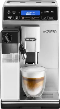 De'Longhi DeLonghi ETAM 29.660.SB Autentica Cappuccino Kaffeevollautomat -Kaufland Verkäufe 52b35a5c2a7721bd0e46c4a069e50ebc
