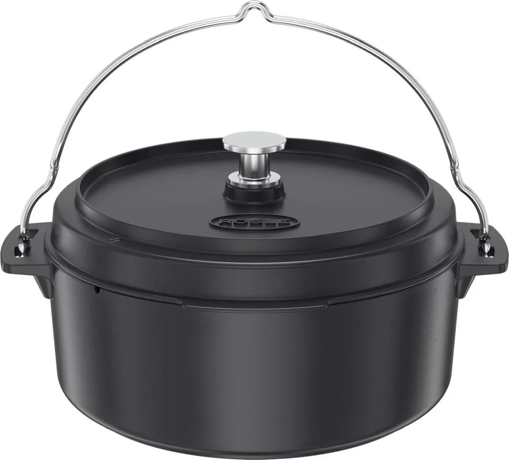 Rösle Dutch Oven Ø 35 Cm Vario 25425 3 Rösle Dutch Oven Ø 35 Cm Vario 25425