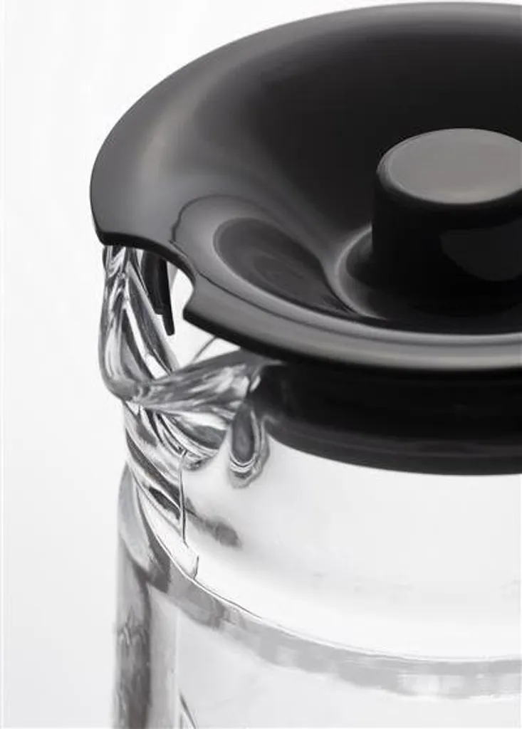 Pasabahce Glaskaraffe Krug Mit Deckel Saftkrug Wasserkrug 2L Kanne Wasser Saft City Pop 10 Pasabahce Glaskaraffe Krug Mit Deckel Saftkrug Wasserkrug 2L Kanne Wasser Saft City Pop – Bild 8