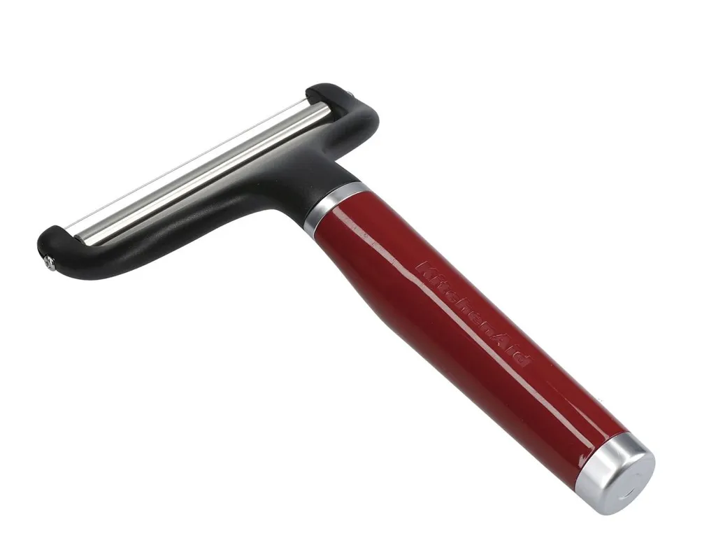 KitchenAid Käsehobel Core Rot 3 KitchenAid Käsehobel Core Rot