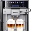 Siemens EQ.6 Plus TE657313RW, Espressomaschine, 1,7 L, Kaffeebohnen, Eingebautes Mahlwerk, 1500 W, Schwarz, Silber -Kaufland Verkäufe 530906fb494aedbd360cabd40643b6f1