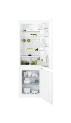 Electrolux Einbau Kühl-Gefrierkombination 254L 268kWh 178er Nische KNT6TF18S