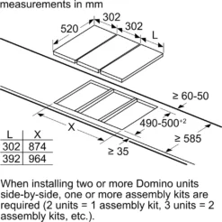 Siemens ER3A6AB70 Domino Gaskochfeld 30cm Wokbrenner IQ700 -Kaufland Verkäufe 532b1cba08f45a590442e1bdbd4da91b