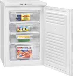 Bomann GS 7243 Gefrierschrank, 91 Liter, Mit Akustischem Tür-Warnsignal, LED Frontdisplay, Schnellgefrierfunktion Und 4 Sterne-Kennzeichnung, Weiß 15 Bomann GS 7243 Gefrierschrank, 91 Liter, Mit Akustischem Tür-Warnsignal, LED Frontdisplay, Schnellgefrierfunktion Und 4 Sterne-Kennzeichnung, Weiß -Kaufland Verkäufe 5336e46b6249e50bbfa0cf6c5902ee5c