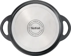 Tefal Trattoria Topf Mit Gussdeckel, 20cm, 2,55l, Aluguss -Kaufland Verkäufe 533bc3ea4d133dbed8c8f9ad35beaba6