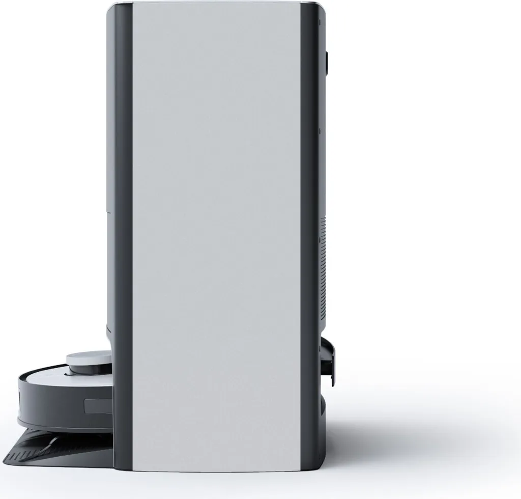 Ecovacs Deebot X1 Omni Saugroboter Wischfunktion Kamera 4 Reinigungsstufen 0,4 L 5 Ecovacs Deebot X1 Omni Saugroboter Wischfunktion Kamera 4 Reinigungsstufen 0,4 L – Bild 3