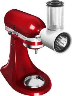 KitchenAid 5KSM2FPPC Zubehör Set Bundle Für Küchenmaschinen, Fleischwolf, Pürieraufsatz, Gemüseschneider (5KSMFVSFGA + 5KSMVSA) -Kaufland Verkäufe 5357b3a4c7128b24672bcc6c5027788f