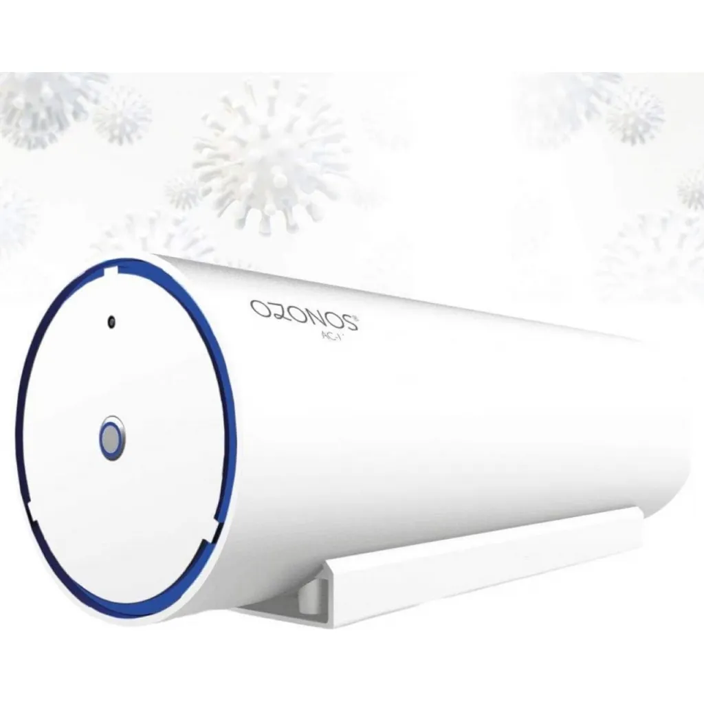 Ozonos Aircleaner AC-1 In Weiß 3 Ozonos Aircleaner AC-1 In Weiß