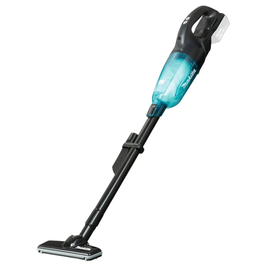 Makita Akku-Staubsauger 18V In Schwarz | Ohne Akku Ohne Ladegerät | DCL281FZB 3 Makita Akku-Staubsauger 18V In Schwarz | Ohne Akku Ohne Ladegerät | DCL281FZB
