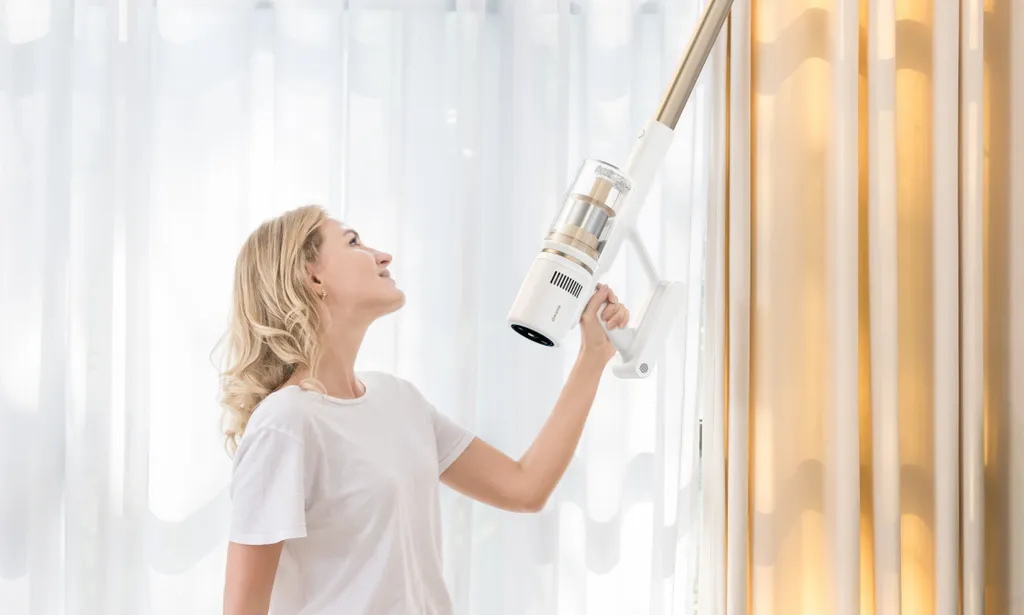 Dreame P10 Pro - Akku-Staubsauger - 22000Pa - 60min Autonomie - 120k RPM 5 Dreame P10 Pro - Akku-Staubsauger - 22000Pa - 60min Autonomie - 120k RPM – Bild 3