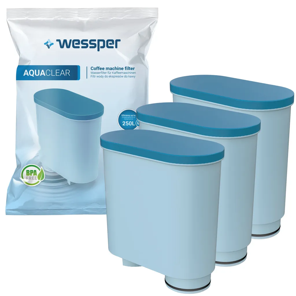 3x Wasserfilter Für Saeco, Philips Wie AquaClean CA6903 + Entkalker 500ml 4 3x Wasserfilter Für Saeco, Philips Wie AquaClean CA6903 + Entkalker 500ml – Bild 2