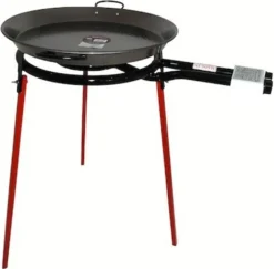 'Vaello' Set: Gasbrenner 40cm, Ständer & Paellapfanne, Welcher Gasanschluß ?:Deutsch (DE / AT) 9 'Vaello' Set: Gasbrenner 40cm, Ständer & Paellapfanne, Welcher Gasanschluß ?:Deutsch (DE / AT) -Kaufland Verkäufe 53a608bf1e98d3fa804e7c6403583d0e