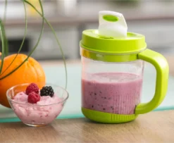 Genius Twist N Joy Set 3-tlg. Grün Zerkleinerer Zwiebelhacker Gemüseschneider; A29148 -Kaufland Verkäufe 53c32c034ee37e81591176147ad9a865