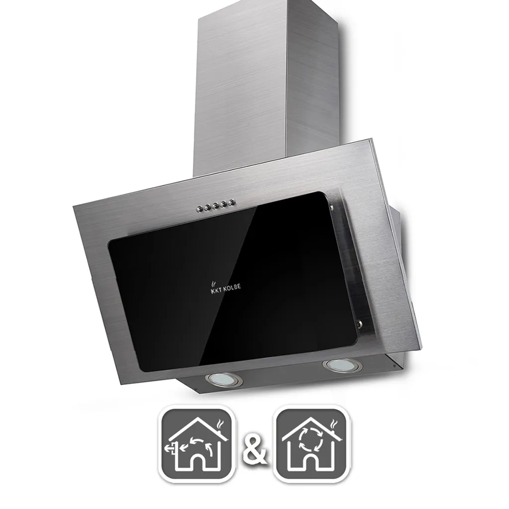 Dunstabzugshaube 60cm BASE604ED 5 Dunstabzugshaube 60cm BASE604ED – Bild 3