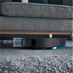 Rowenta X-Plorer RR9075WH, Beutellos, Schwarz, Rund, 3 Rad/Räder, 0,5 L, 60 DB -Kaufland Verkäufe 53f8fe1c441ea6f9fc1fb35e87f933b3