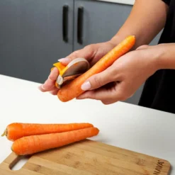 NAVA Sparschäler Zum Tragen Am HANDFINGER Obstschäler Gemüseschäler 10 NAVA Sparschäler Zum Tragen Am HANDFINGER Obstschäler Gemüseschäler -Kaufland Verkäufe 543279d6b98f4a1c10c8bd3c89339f9f