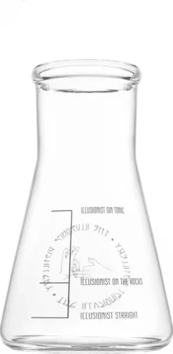 The Illusionist Dry Gin Trinkglas - Erlenmeyerkolben -Kaufland Verkäufe 5442bb1a74894868f00db3ff03449621