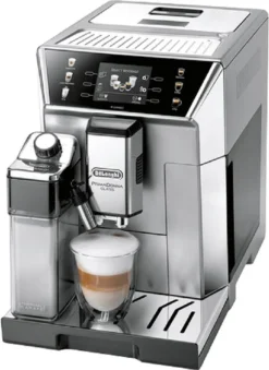 De'Longhi Delonghi Ecam 550.85.MS Primadonna Class Silber Kaffeevollautomat Kegel-Mahlwerk -Kaufland Verkäufe 5458c919ec9f4426c4167f12e39f11af