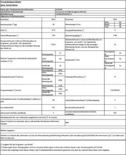Waschmaschine Hoover Frontlader H3WS610TAMCE/1-S H-WASH300 10kg -Kaufland Verkäufe 54683e4e4d5d5cf7961b8b53fb6f3a48