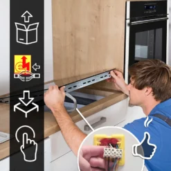 Glaskeramik-Kochfeld Autark KFS59ED -Kaufland Verkäufe 5478fe3172214209bcfc4ae19270098c