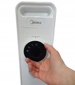Midea NY1507-20M Ölradiator, Geeignet Für 10 M² - 1500 Watt - Weiß -Kaufland Verkäufe 547e53badd2d4065dc53522dd2e0c5f4