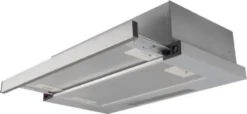 Umluftset Dunstabzugshaube PKM UBH6002-2H 60cm + Aktivkohlefilter
