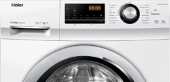 Haier HW100-BP14636N Frontlader Waschmaschine Bürstenloser Inverter Motor 10 Kg 17 Haier HW100-BP14636N Frontlader Waschmaschine Bürstenloser Inverter Motor 10 Kg -Kaufland Verkäufe 54ac07c7557cea4f1eff6078eef7c83c