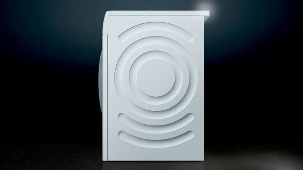 Bosch Serie 6 WNG24440 Waschtrockner - Weiß 11 Bosch Serie 6 WNG24440 Waschtrockner - Weiß – Bild 9