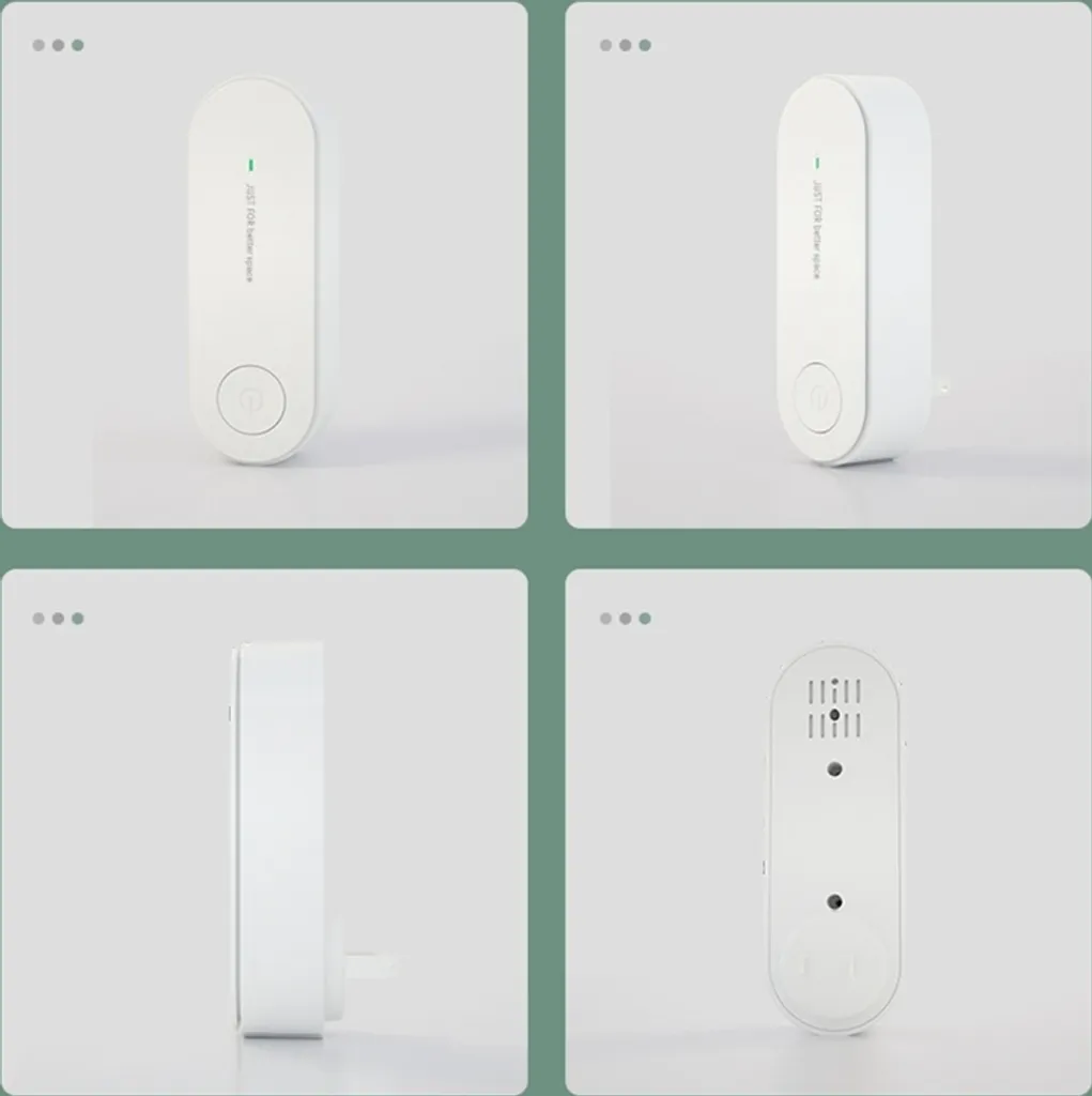 Luftreiniger Anion Luftreinigung Zigarette Rauch Remover Für 41-60㎡, Weiß 9 Luftreiniger Anion Luftreinigung Zigarette Rauch Remover Für 41-60㎡, Weiß – Bild 7