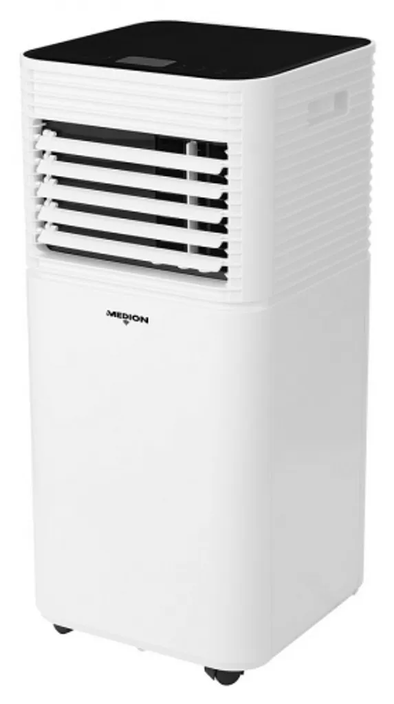 MEDION Smarte Mobile Klimaanlage Mit Abluftschlauch (leise, 3in1, Klimagerät, App Und Sprach- Steuerung, Kühlen Entfeuchten Ventilieren, Staubfilter, Geeignet Für Bis Zu 32qm, 9000BTU, MD37216) 11 MEDION Smarte Mobile Klimaanlage Mit Abluftschlauch (leise, 3in1, Klimagerät, App Und Sprach- Steuerung, Kühlen Entfeuchten Ventilieren, Staubfilter, Geeignet Für Bis Zu 32qm, 9000BTU, MD37216) – Bild 9