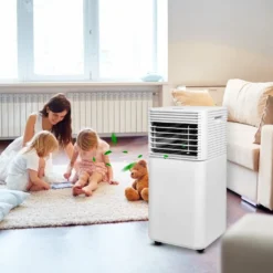 EINFEBEN Mobile Klimagerät Klimaanlagen 7000 BTU Klimaanlage Eco R290, 5in1 WiFi Mobil Und Leise Mit Abluftschlauch & Fernbedienung, Kuehler & Entfeuchter Für Raeume Bis 65 M³, Mobile Kuehlung Für Wohnung Und Büro 15 EINFEBEN Mobile Klimagerät Klimaanlagen 7000 BTU Klimaanlage Eco R290, 5in1 WiFi Mobil Und Leise Mit Abluftschlauch & Fernbedienung, Kuehler & Entfeuchter Für Raeume Bis 65 M³, Mobile Kuehlung Für Wohnung Und Büro -Kaufland Verkäufe 54d441c87c8f7a6aa0aeff580a53e7ce