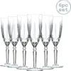 RCR Kristall Orchestra Cut Glas Champagner-Flöten-Gläser Set - 200ml - Packung Mit 6 -Kaufland Verkäufe 54d96a84f05191b60fac386b0769fdf6