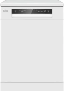 Amica GSP 543 910 W Stand-Geschirrspüler - 60 Cm, Weiß
