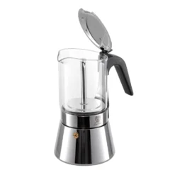 GRÄWE Espressokocher Mit Glaskanne, 9 Tassen 18 GRÄWE Espressokocher Mit Glaskanne, 9 Tassen -Kaufland Verkäufe 55043ad71f9ac6e9a96f5072a4c63596