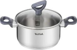 Tefal G713SB Daily Cook Set - Koch-Set - Schwarz/silber 24 Tefal G713SB Daily Cook Set - Koch-Set - Schwarz/silber -Kaufland Verkäufe 550a0b0db0302712e363ea6128aa5eac
