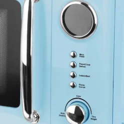 Mikrowelle Retro Design Emerio MW-112141.2 Hell-blau / Baby-blau -Kaufland Verkäufe 551cf8b1cc800ca7eaced53aef8dec39