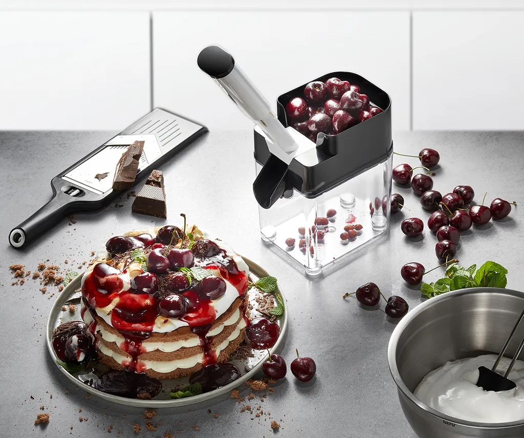 GEFU Kirschentkerner CORER 4 GEFU Kirschentkerner CORER – Bild 2