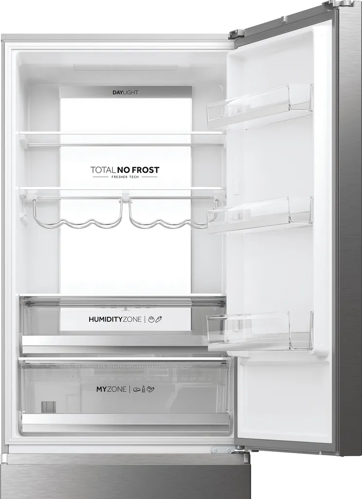 Haier HTW7720ENMP 3 Door Kühl Gefrier Kombination Mit Edelstahlfront WIFI CONNECTED 6 Haier HTW7720ENMP 3 Door Kühl Gefrier Kombination Mit Edelstahlfront WIFI CONNECTED – Bild 4